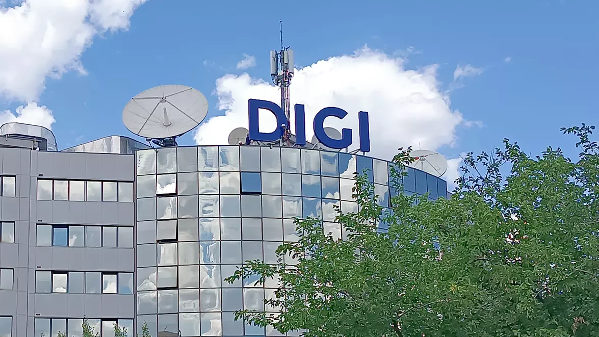 Digi a ajuns la venituri de 583 milioane euro în T1. Grupul trece de 33 milioane de contracte