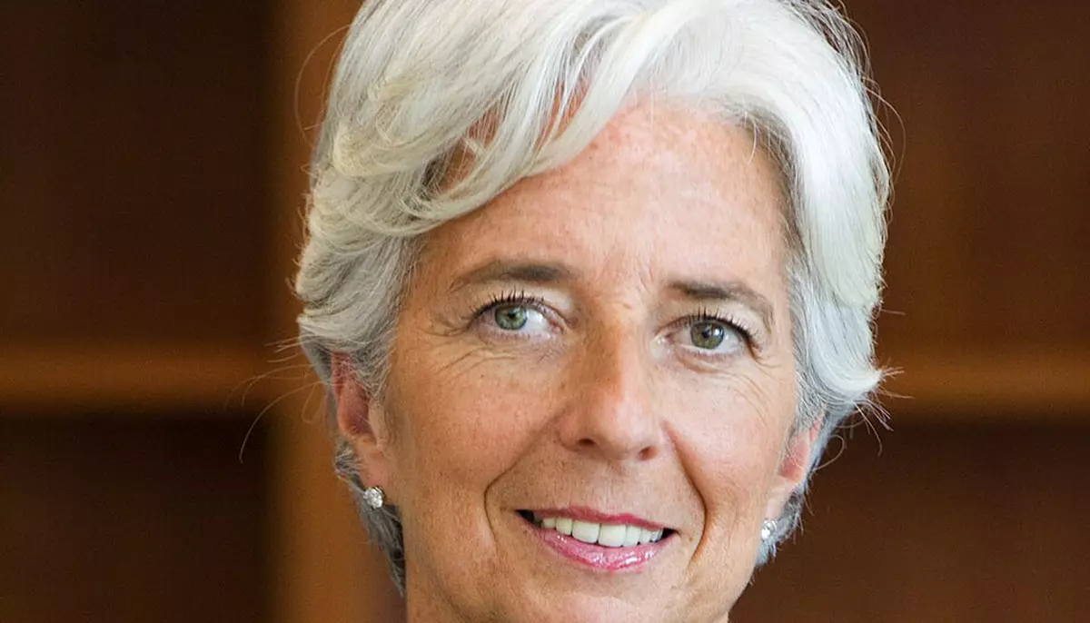 Președinta BCE ia în calcul majorarea ratei dobânzilor. Christine Lagarde susține că Europa este stabilă