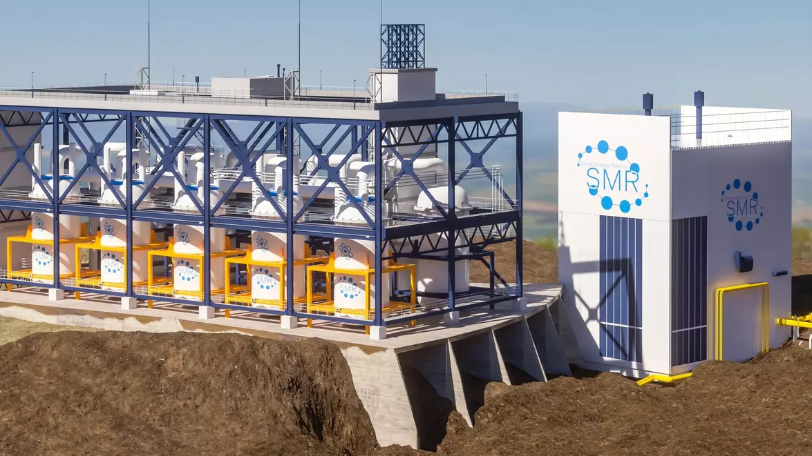 Doicești are 50 de hectare ecologizate și o stație de 12 milioane euro. Nova apără tranzacția pentru proiectul SMR