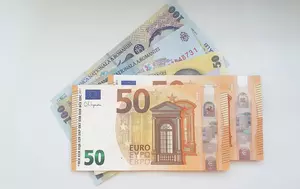 Cursul valutar nu mai este ancora sigură a inflației. De ce pragul de 5,22 lei/euro schimbă toate calculele
