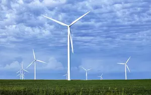 PPC Renewables investește 130 de milioane de lei în parcul eolian Târguşor. Cofinanțare de 15 milioane de lei prin Fondul pentru Modernizare