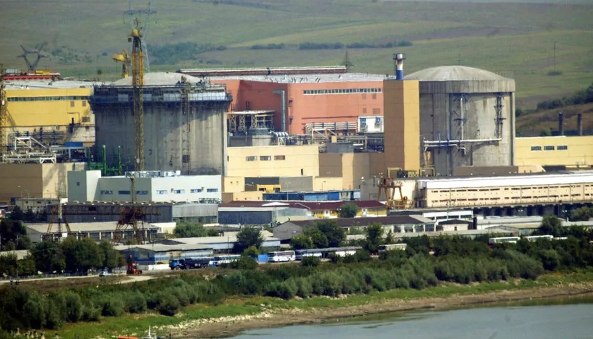 Nuclearelectrica menține Unitatea 2 de la Cernavodă în funcțiune. Reactorul ar putea fi însă oprit dacă nivelul Dunării continuă să scadă