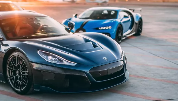 Porsche vinde participațiile din Bugatti Rimac după 5 ani. Ce schimbă ieșirea grupului dintr-un business de peste 1 miliard euro