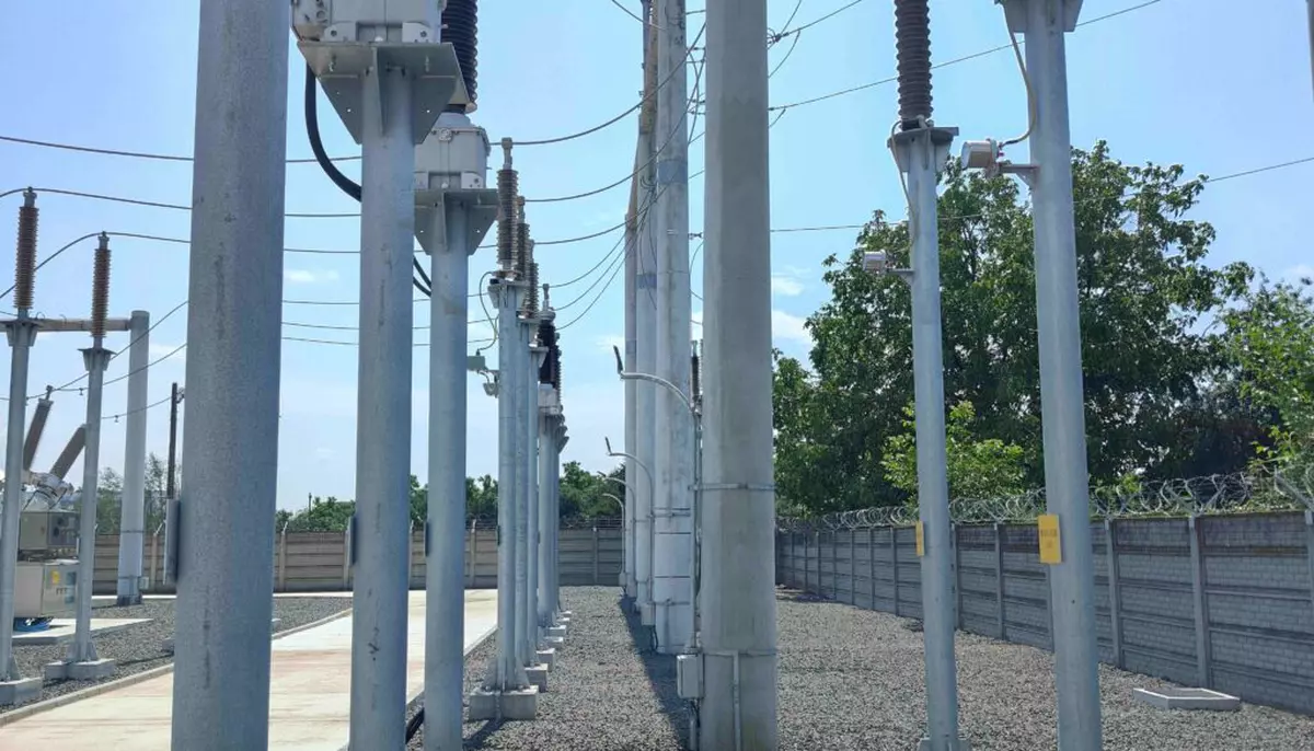 Rețele Electrice România modernizează patru linii de înaltă tensiune din Constanța și Tulcea. Proiectul valorează 86 de milioane de lei.