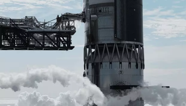 Racheta Starship se oprește înainte de lansare. Acțiunile SpaceX cad sub prețul IPO de 135 dolari