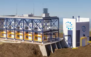 Doicești are 50 de hectare ecologizate și o stație de 12 milioane euro. Nova apără tranzacția pentru proiectul SMR