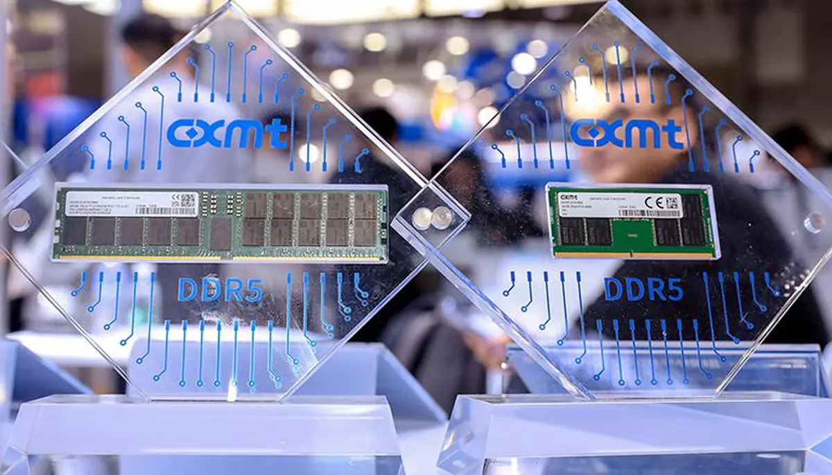 Un producător de cipuri din China a provocat scăderi semnificative pe bursele internaționale. Acțiunile unor giganți din industria tehnologică au pierdut până la 10% 