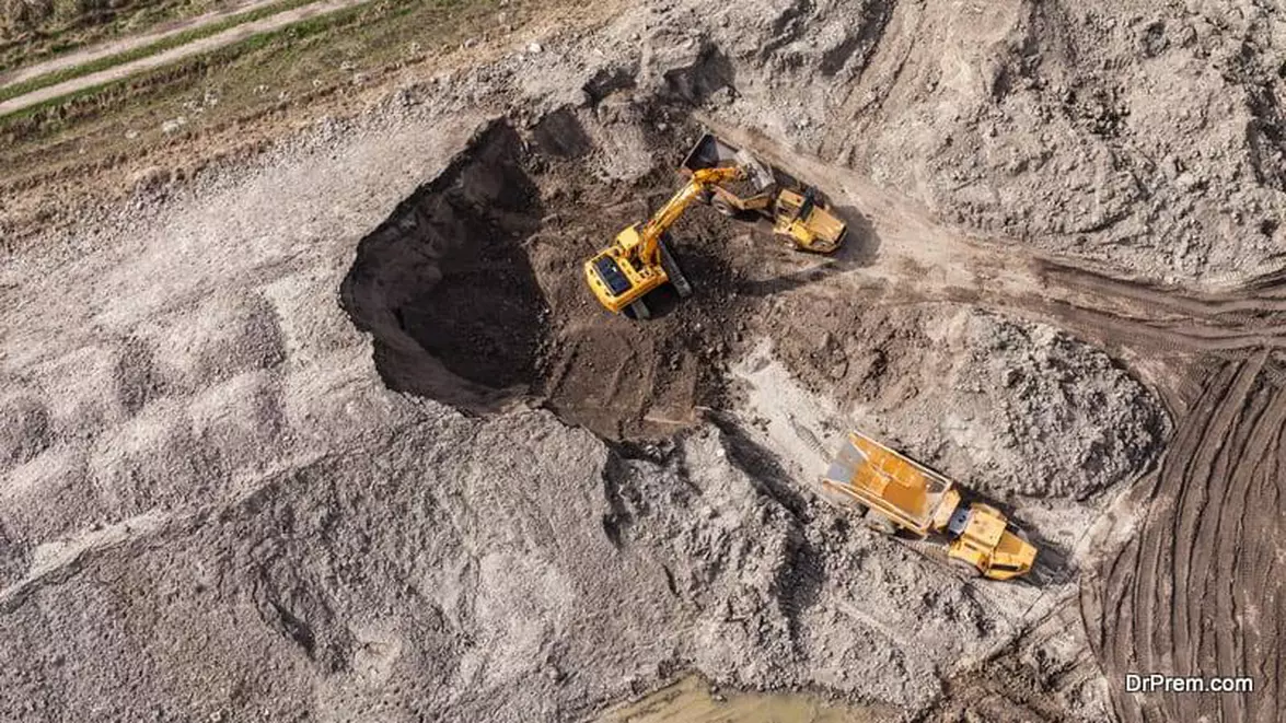 Cum intră România în cursa mineralelor rare. Proiect de 100 milioane euro la Valea Dobra
