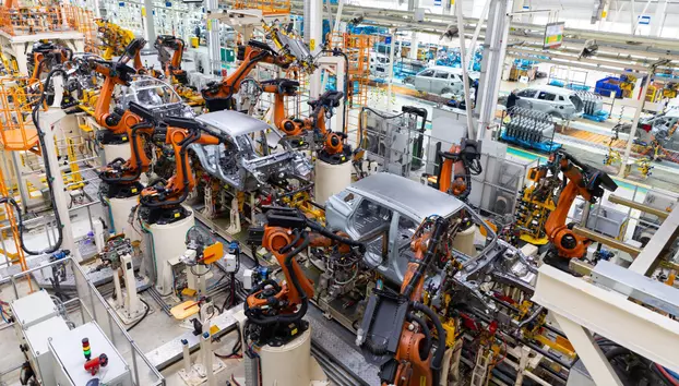 Peste cinci milioane de roboți lucrează în fabricile lumii. Entuziasmul pentru roboții umanoizi se lovește de realitatea din industrie