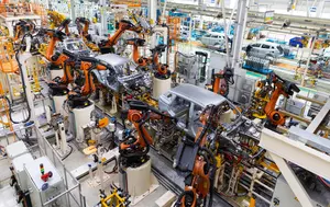 Peste cinci milioane de roboți lucrează în fabricile lumii. Entuziasmul pentru roboții umanoizi se lovește de realitatea din industrie