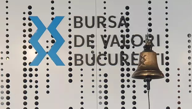 Bursa de Valori București a închis ședința de miercuri pe plus. Indicele BET a crescut cu 1,13%