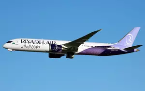 Riyadh Air pregătește primele zboruri. Noua companie saudită vrea să concureze cu Emirates și să opereze către 100 de destinații 