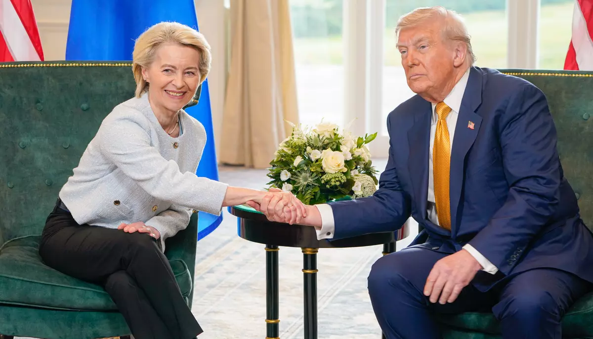Bruxellesul încearcă să-l calmeze pe Donald Trump în legătură cu oferta făcută Canadei. Statele membre nu vor noi tensiuni cu Washingtonul