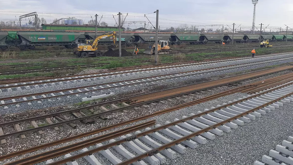 CFR a stabilit cine va superviza a treia etapă a modernizării din Portul Constanța. Contractul depășește 5,3 milioane de lei