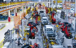 Industria auto din SUA renunță la componentele chinezești pentru mașinile conectate. Software-ul va fi interzis din 2027, iar hardware-ul din 2030