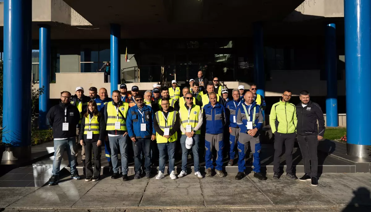 Competiție la Sinaia pentru detecția pierderilor din rețelele de apă. Opt operatori regionali au participat la probe practice și workshopuri tehnice