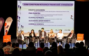 Studiu Banometru: Unul din doi români nu mai au bani la finalul lunii. Doar 40% au un plan financiar pentru anul următorul an