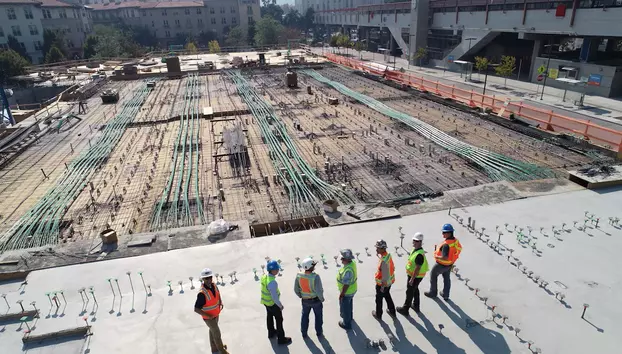 Investițiile din economie au ajuns la 41 miliarde lei. Utilajele cresc mai repede decât construcțiile