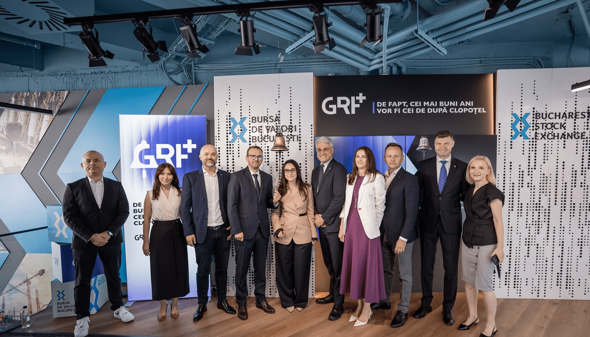 Graffiti Plus s-a listat pe piața AeRO. Este prima agenție de comunicare din România ajunsă la BVB