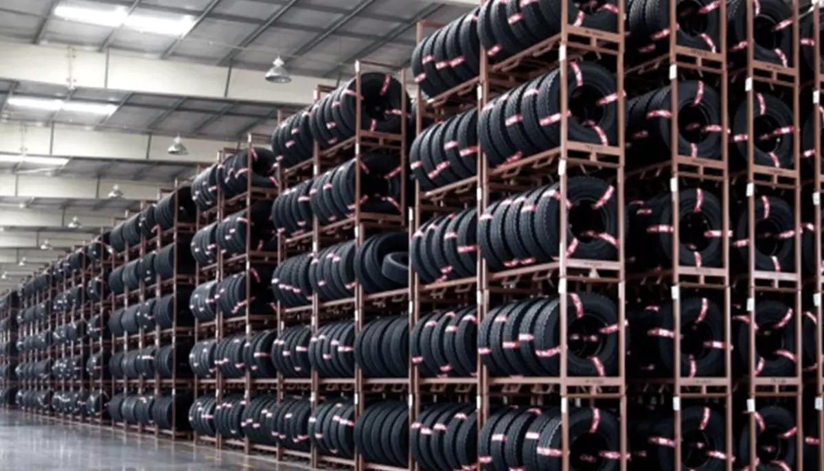 Nokian Tyres: Fabrica din Oradea va asigura 45% din producția grupului până în 2028