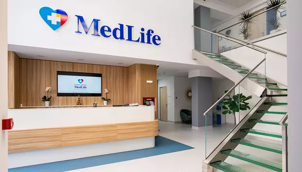 MedLife și-a majorat cifra de afaceri cu peste 10% în primul semestru. Cele mai bune rezultate au fost înregistrate de diviziile corporate, clinici și laboratoare