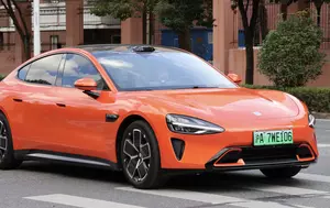 Xiaomi atacă piața europeană a vehiculelor electrice premium. Gigantul chinez a livrat deja 650.000 de unități