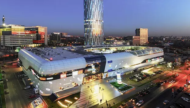 Hilton va avea un nou hotel în București. NEPI Rockastle va investi în jur de 282 milioane de euro