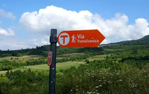 Via Transilvanica face obiectul unui parteneriat pe cinci ani. MADR și Tășuleasa Social vizează agricultura și producătorii locali