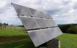 Investiție în valoare de 20,5 milioane de euro în România. Compania turcă Yeo Teknoloji vizează centrale solare și sisteme integrate de stocare a energiei în baterii